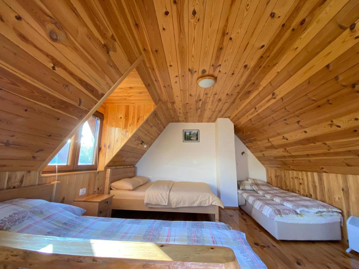 Bungalows Ivan Žabljak Екстериор снимка
