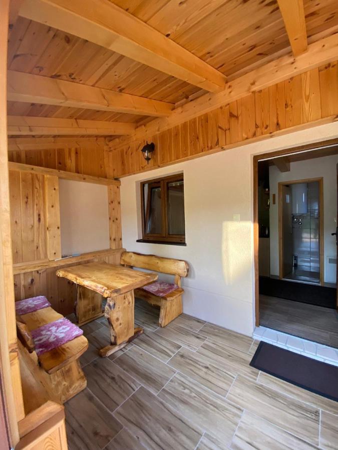 Bungalows Ivan Žabljak Екстериор снимка