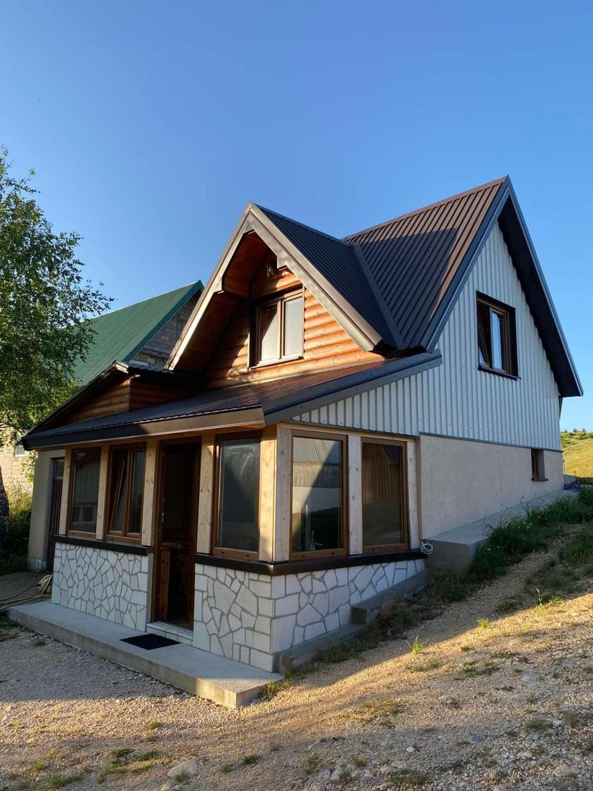 Bungalows Ivan Žabljak Стая снимка