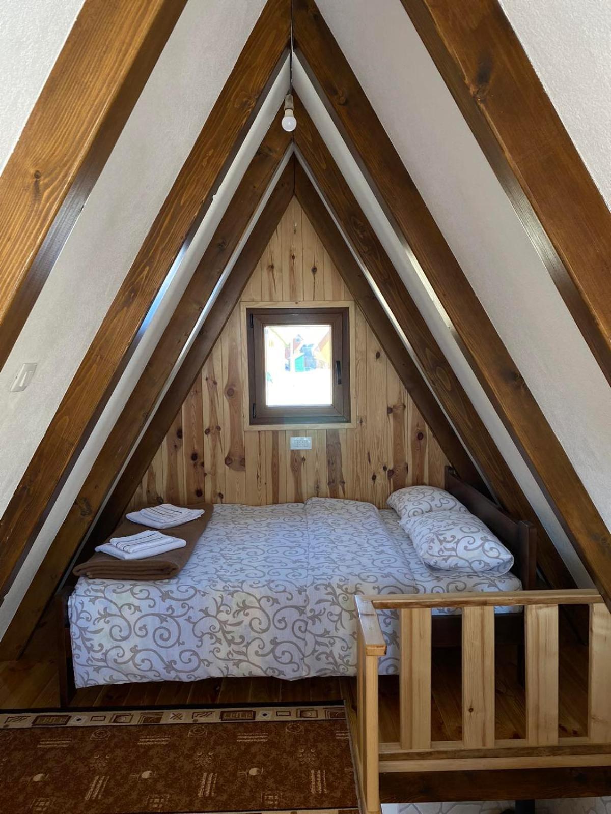 Bungalows Ivan Žabljak Екстериор снимка