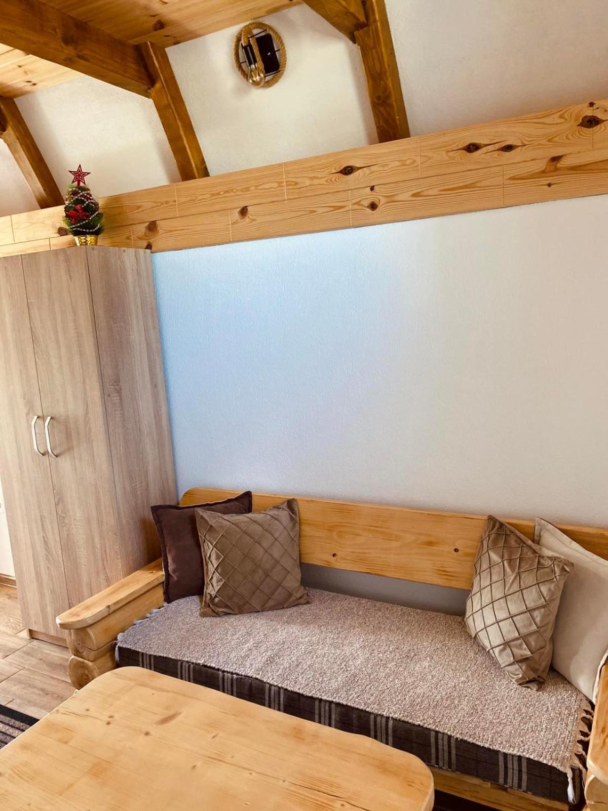 Bungalows Ivan Žabljak Стая снимка